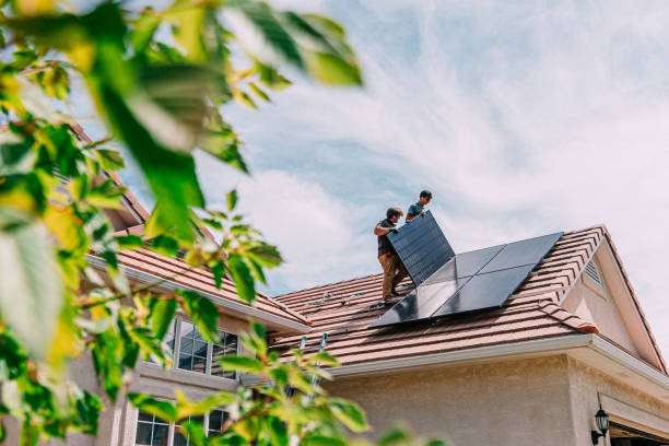 Quick and Trustworthy Emergency Roof Repair Services in Ironwood, MI